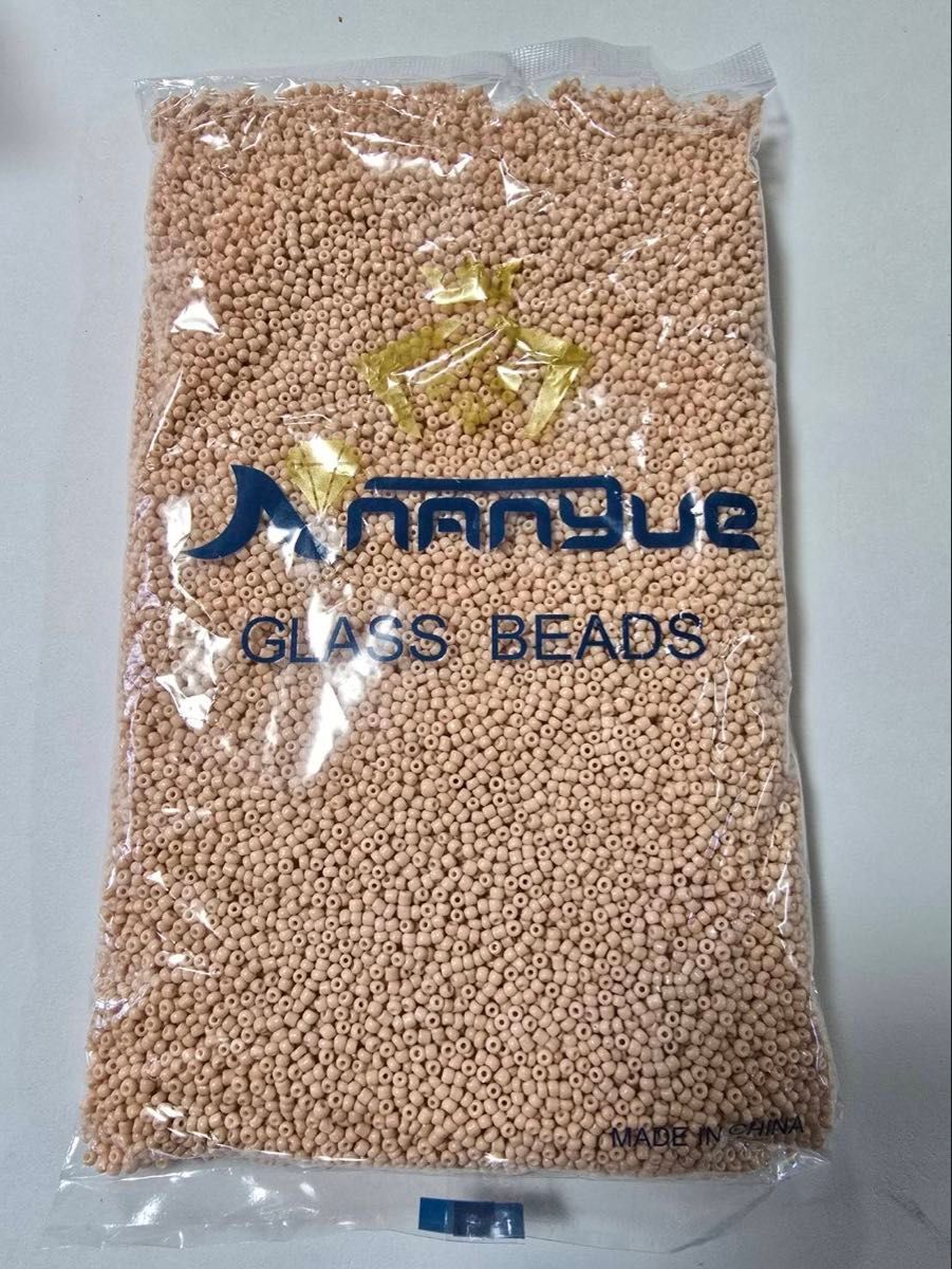 【約450g】丸小ビーズ ピンク④★ハンドメイド・手芸材料・バッグ制作に最適 大容量セット◎拍卖