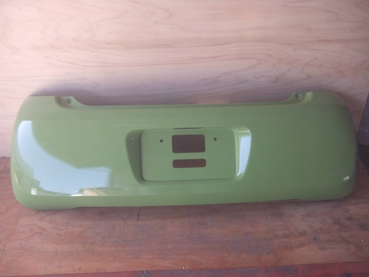 070434 ダイハツ エッセ H18年 L235S リアバンパー カラーG42拍卖