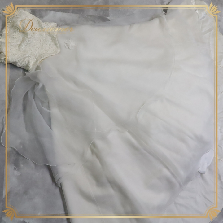 ◆売切り【ウェディング 衣装 等 まとめ売り】GRACE グレース ロング ドレス カラードレス 2着 セット SET 結婚式 披露宴 ウエディング拍卖