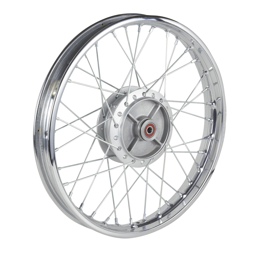 ホンダ純正 スーパーカブ110 リアホイールサブAssy 42650-KZV-J00 バイクパーツセンター拍卖