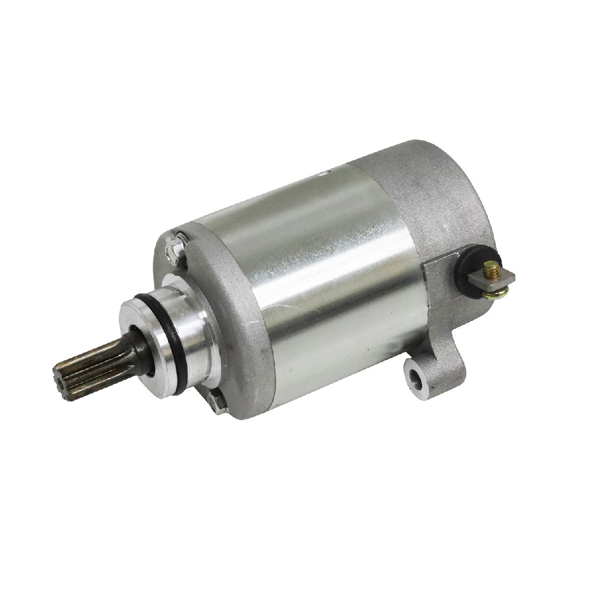 スズキ アドレスV125/G/S CF46A/CF4EA/CF4MA セルモーター バイクパーツセンター拍卖