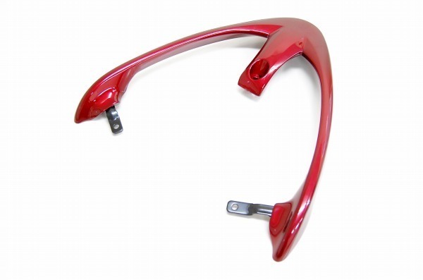 スズキ アドレスV125/G CF46A CF4EA リアスポイラー ワインレッド 新品 バイクパーツセンター拍卖