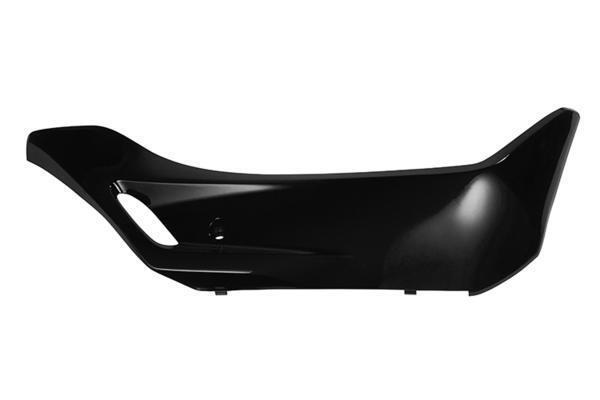 ホンダ PCX JF28 サイドアンダーカバー 右 黒 ブラック 新品 バイクパーツセンター拍卖