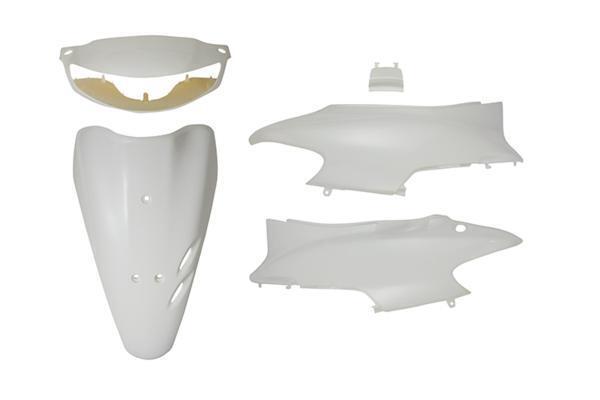 ライブディオ AF34 後期型 外装5点セット 白 カウルセット 2型拍卖