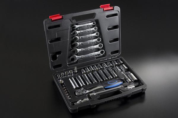 ハーレー用 インチ工具 44pcs セット ソケット バイクパーツセンター拍卖