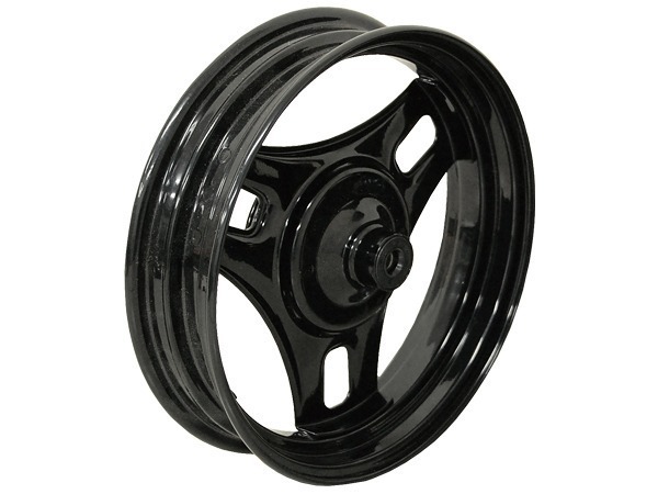 スズキ レッツ2/アドレスV50 レッツ4 用 フロントホイール 新品 バイクパーツセンター拍卖