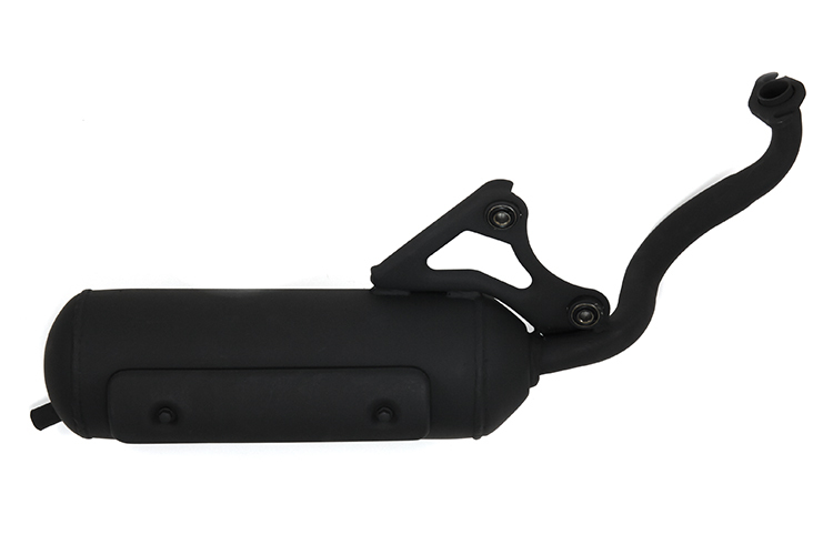 ホンダ ライブディオ ZX/SR AF34 AF35 マフラー ノーマルタイプ 新品 Dio バイクパーツセンター拍卖