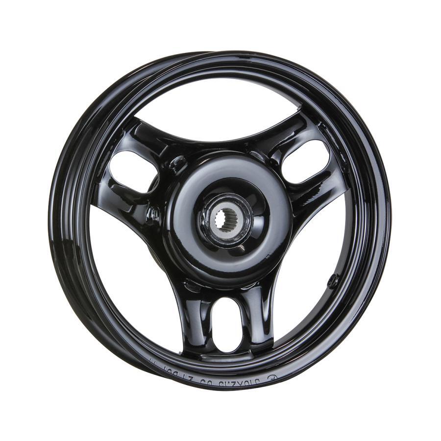 ホンダ トゥデイ 10インチ ドラムブレーキ用ホイール リア 補修バイクパーツセンター拍卖