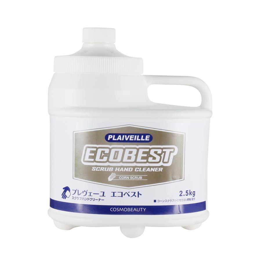 業務用 ハンドソープ プレヴェーユ エコベスト 2.5kg 手洗い洗剤 強力油汚れ アロエエキス配合拍卖