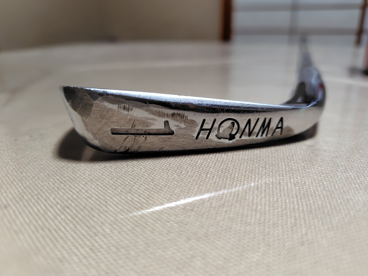 ●HONMA●HIGH POWERED●1番アイアン●中古品●拍卖