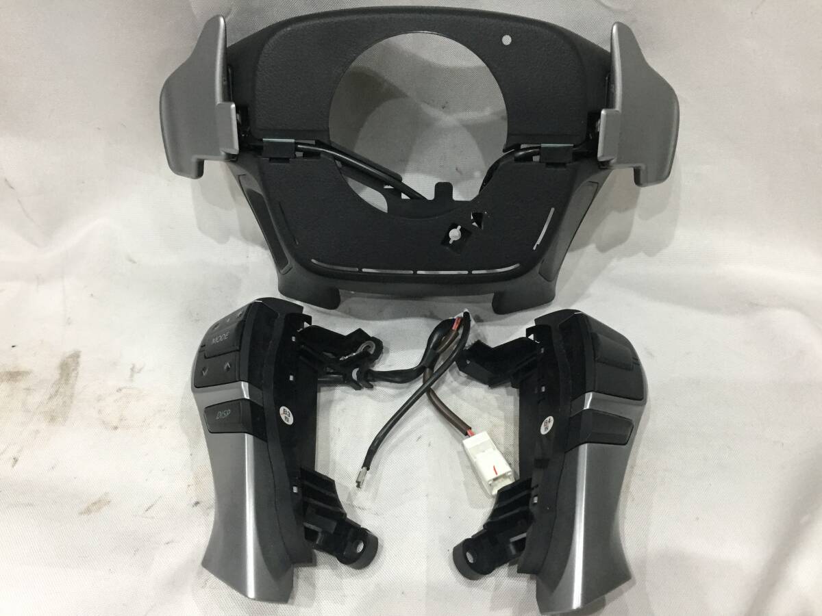 ★トヨタ マークX GRX130 純正 パドルシフト拍卖