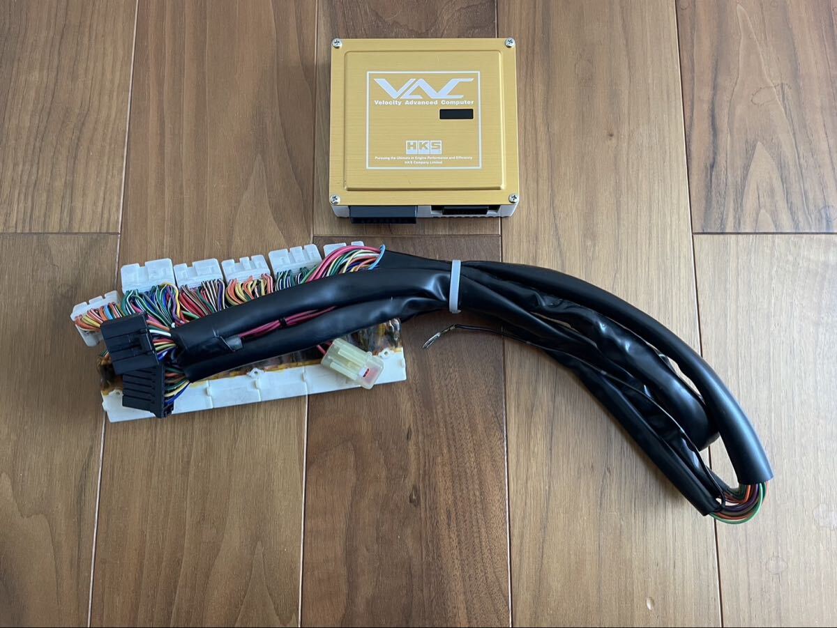 廃盤 HKS VAC クラウン GRS204 リミッター解除 アスリート GRS200 GRS184 TRD TOM'S モデリスタ拍卖
