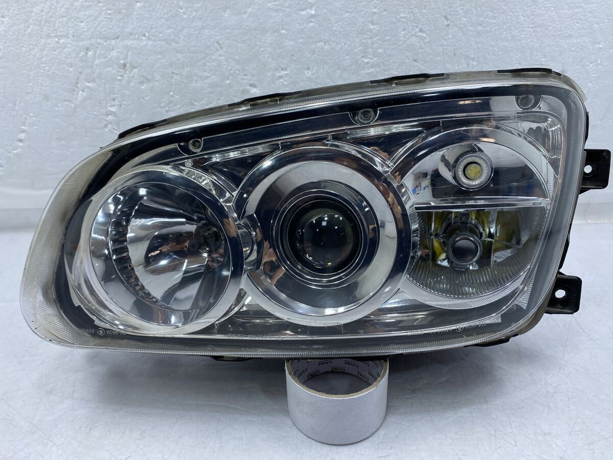 日野 プロフィア レンジャー HIDヘッドライト ヘッドランプ 小糸 KOITO 100-35020 100-35015 100-35889 左側(357)拍卖