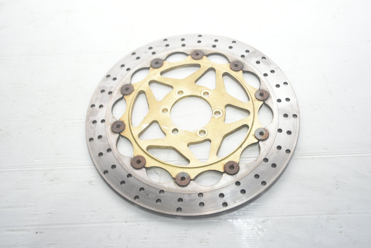 TZR250 1KT フロント ディスクローター 1KT-0144**** ヤマハ 【B】BXJ拍卖