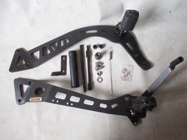 ●レブル1100DCT用●dope.camp製フォワコンキットです●フォワードコントロール,Rebel1100DCT●拍卖