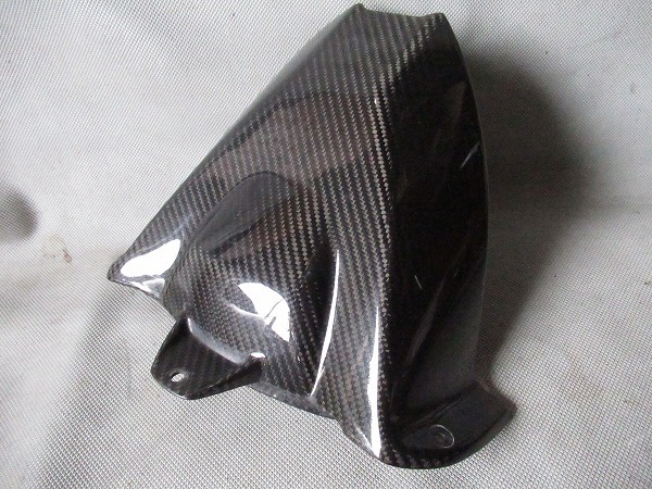 ●S1000RR(2009~2018年),S1000R(2014~2020年)用●SSK(SPEEDRA)製ドライカーボンのリアフェンダーです●拍卖