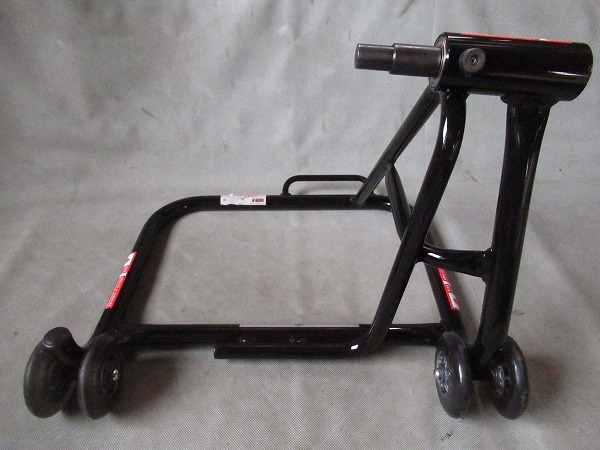 ●916,996,998,748,848,S2R,モンスター796,ムルティストラーダ1100,モンスター1100他●Jトリップ製片持ちスタンドです●拍卖