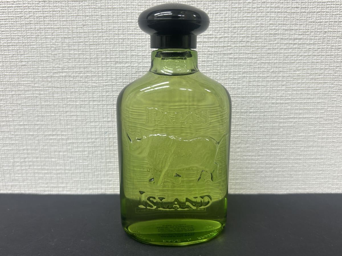 ★パパス アイランド オードトワレ EDT 100ml パパス PAPAS ISLAND 未使用に近い★拍卖