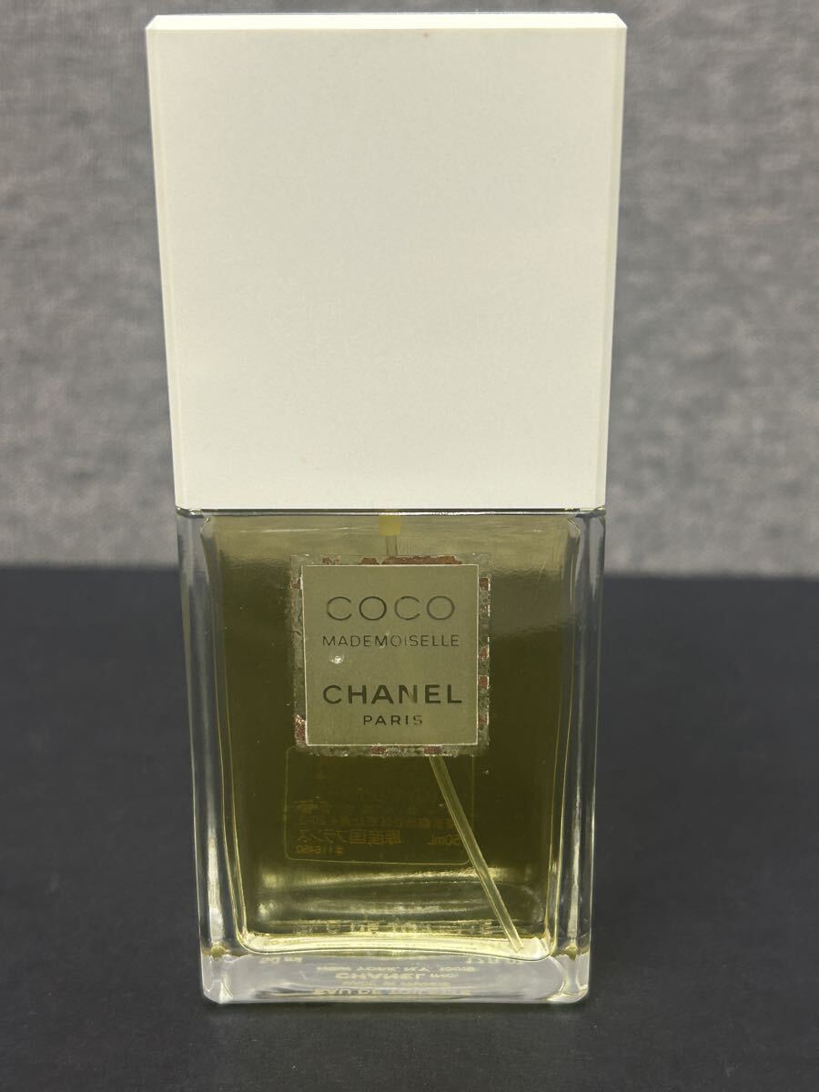 ★CHANEL シャネル COCO MADEMOISELLE ココ マドモアゼル EDT オードトワレ 50ml レディース 香水 フレグランス★拍卖