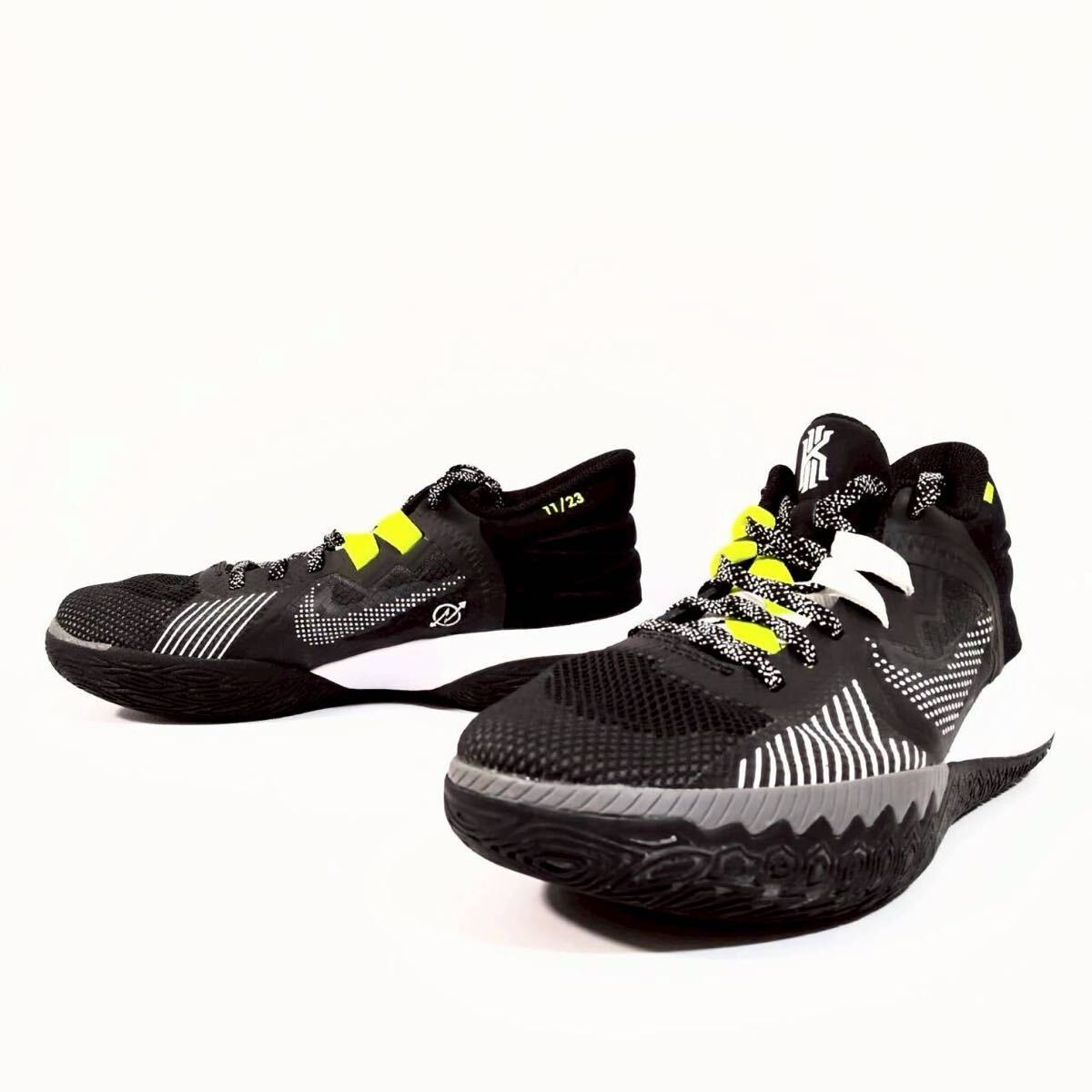 W886【NIKE】ナイキ スニーカー シューズ ローカット DC8991-002 メッシュ ランニング マラソン ゴルフ ブラック メンズ サイズ26.5cm/HF拍卖