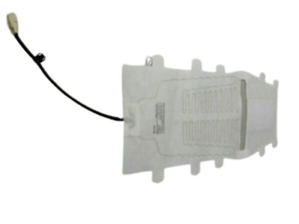 トヨタ ランドクルーザー プラド GRJ151W フロントシートバック ヒータASSY 右 ×1 HEATER ASSY FRONT SEAT BACK GRJ151 純正 Genuine拍卖