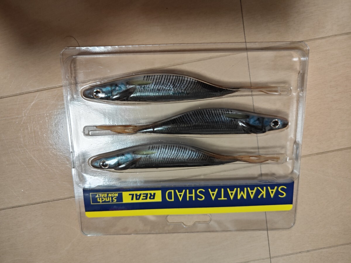 デプス サカマタシャッドリアル5インチ deps SAKAMATASHAD 拍卖