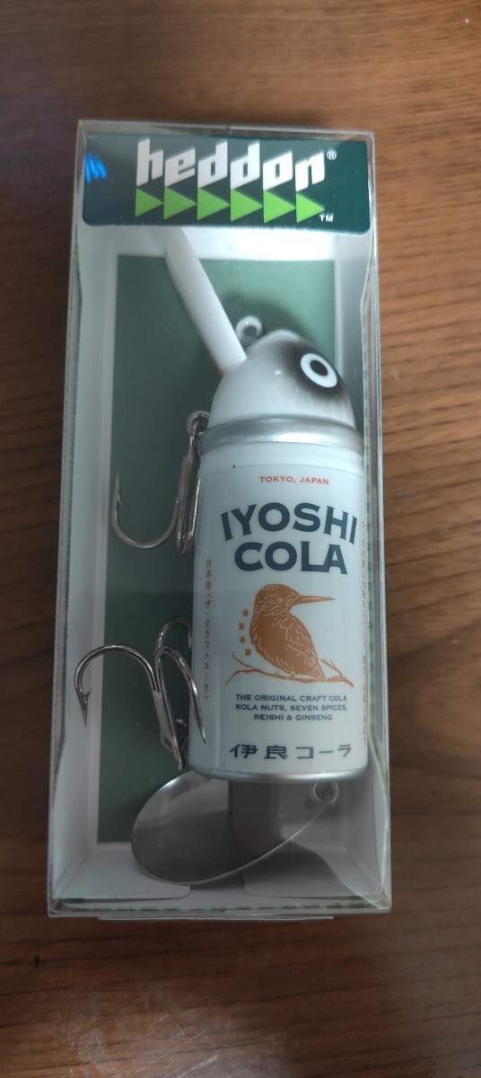 ヘドン スミス ビッグバド 伊良コーラ スミスファクトリーカラー HEDDON イヨシコーラ拍卖