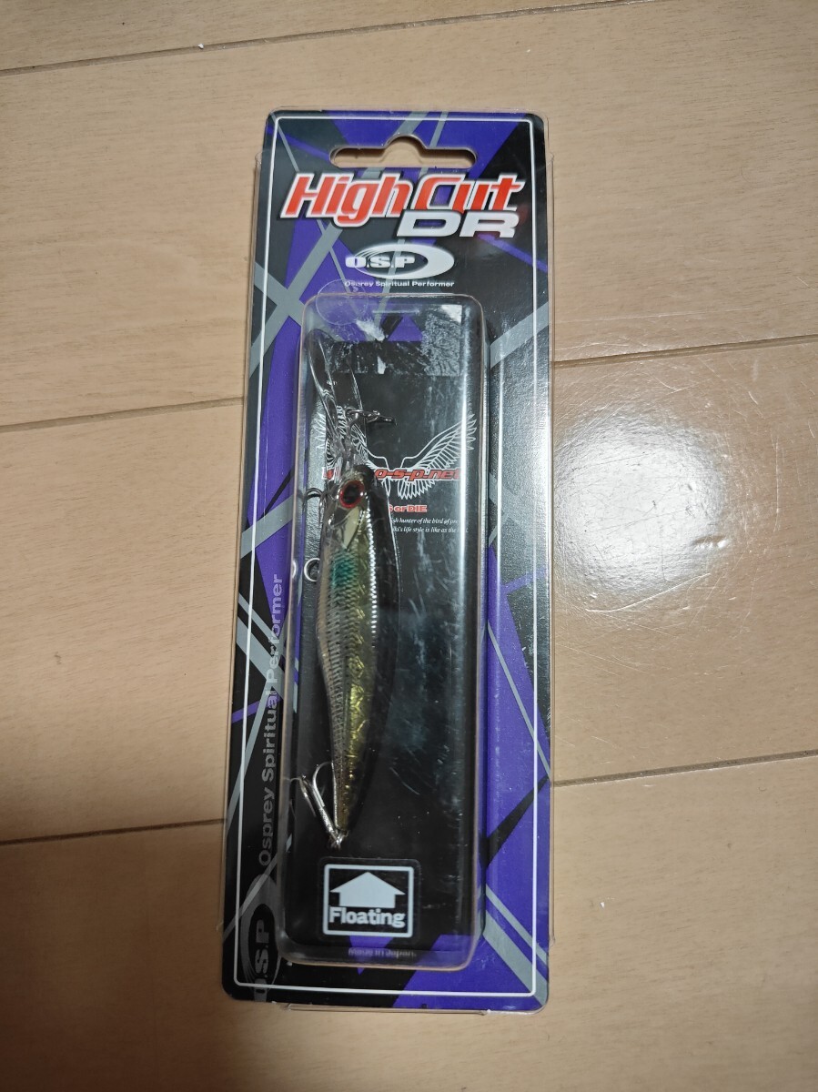 OSP HIGHCUT DR-F ハイカットDR-F 拍卖