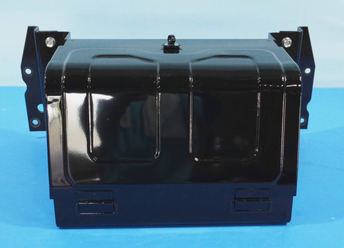 ISUZU いすゞ 純正品 エルフ スチール製 工具箱 道具箱 新車外し拍卖