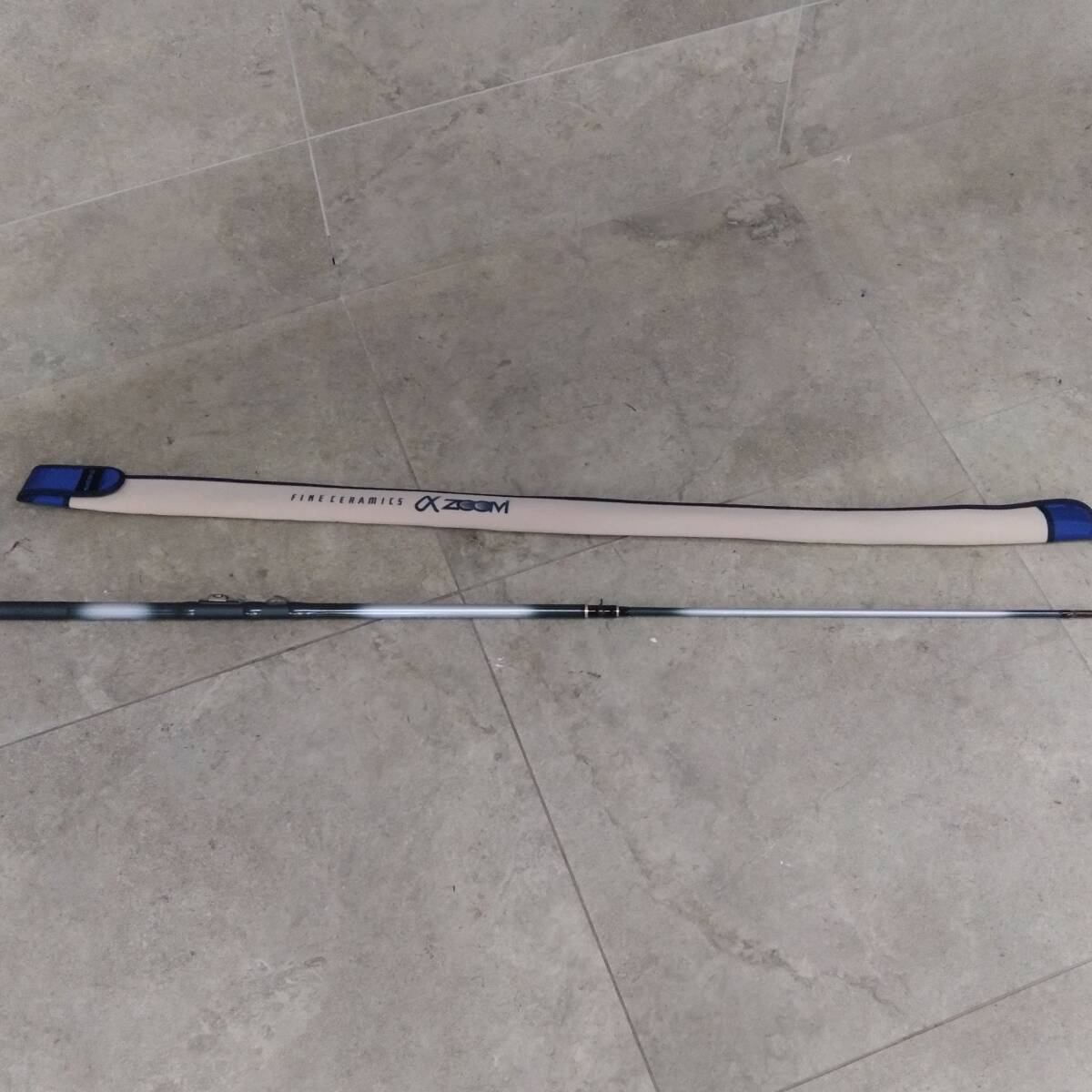 25大/A026966-1/EM3000/F113-609/ SHIMANO シマノ FIMECERAMICS 落し込み MF33-39-45 CFXH1045 釣り竿拍卖