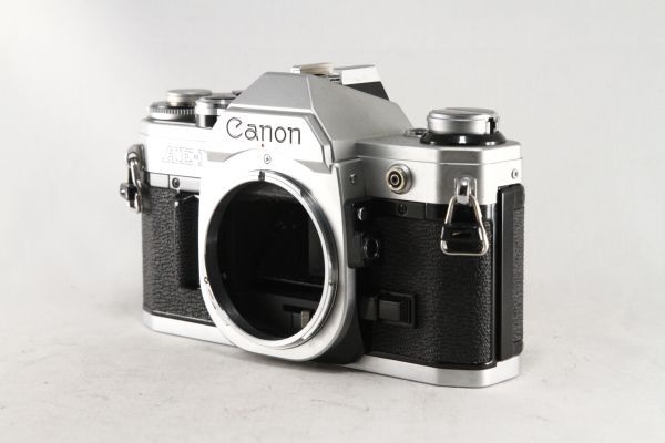 ★訳あり品★キャノン Canon AE-1 ボディ シルバー★通電OK 希少★105260拍卖