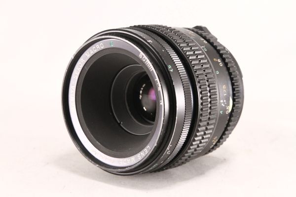 ★実用美品★マミヤ Mamiya SEKOR C 80mm F4 N MACRO M645用★希少★104010拍卖