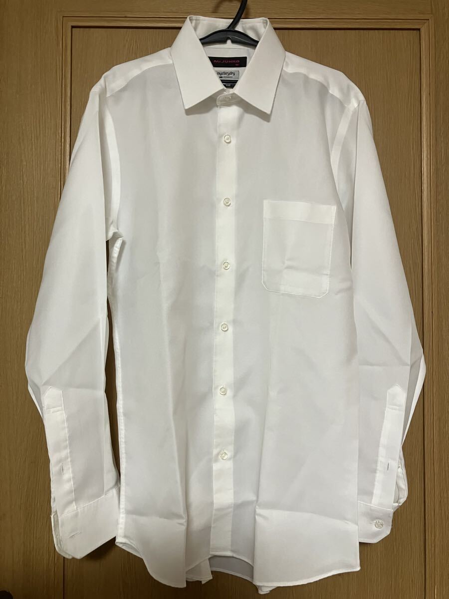 メ5069 Mr.JUNKO ミスタージュンコ 長袖シャツ M84 ホワイト拍卖
