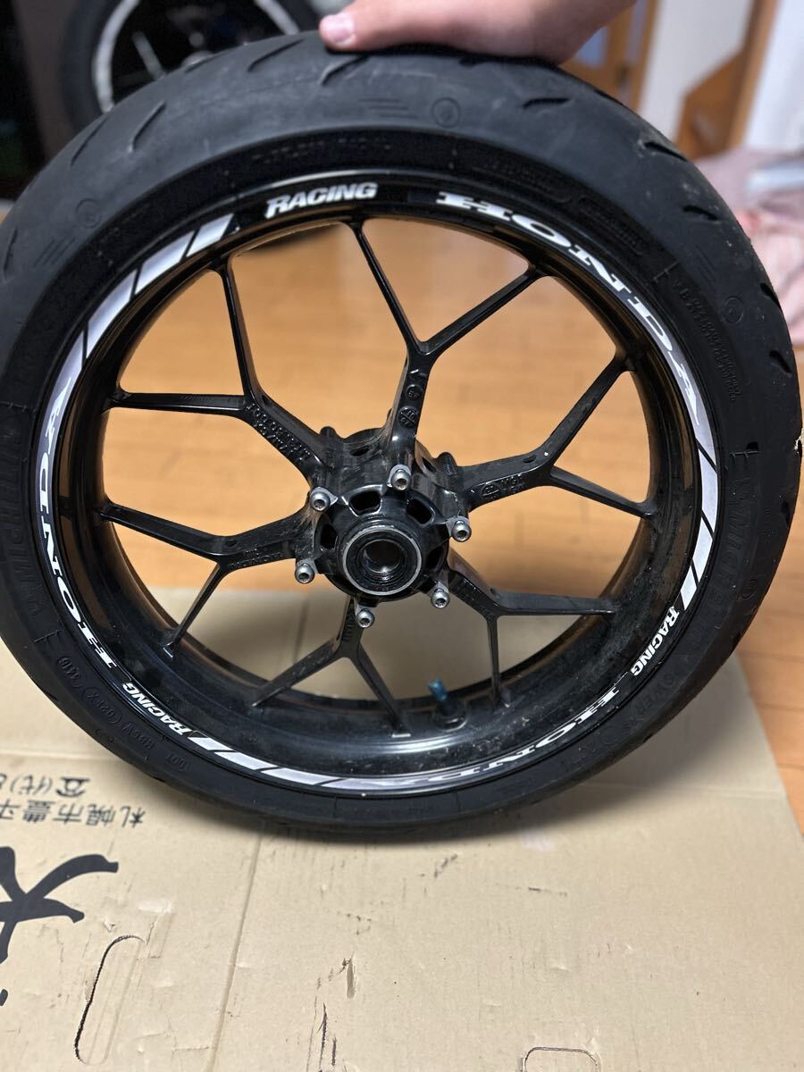 激安!CBR1000RR純正SC59/2012 / FireBlade フロントホイール拍卖