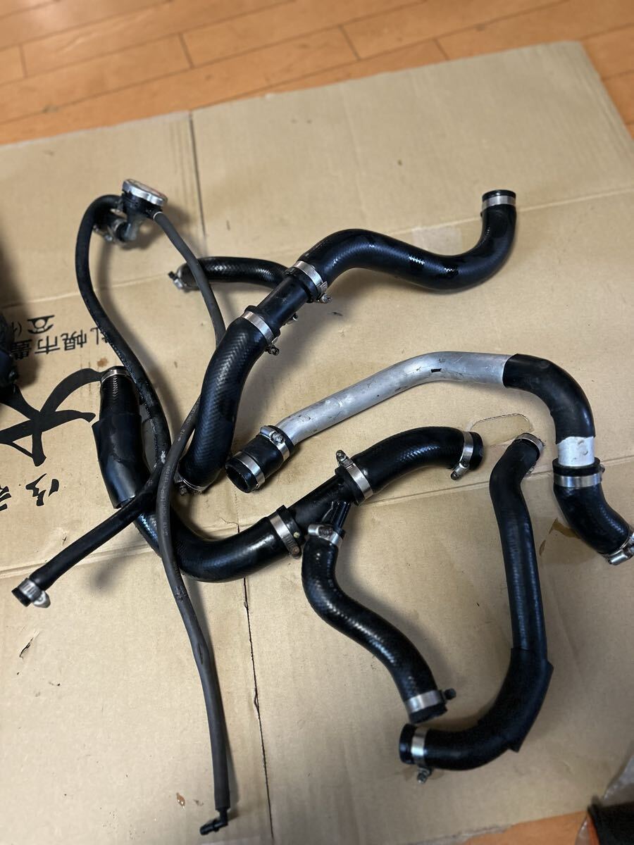 激安!CBR1000RR純正ラジエーターホースSet!SC59/2008~/FireBlade拍卖