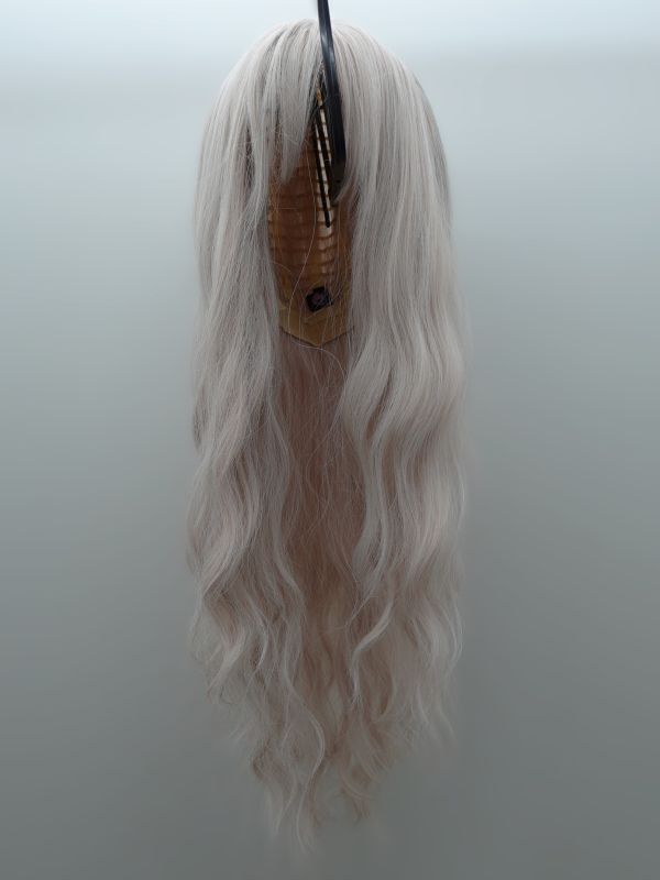 ウィッグ ピンク ロング 7JHH WIGS コスプレ かつら 長髪 ハロウィン 仮装 パーティー用拍卖