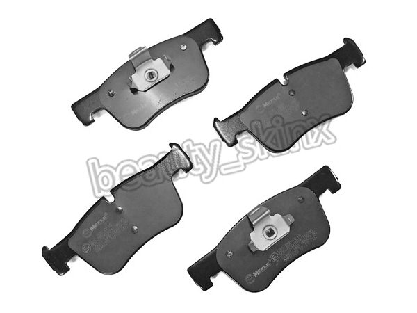 BMW F20 F21 F30 F31 F32 F33 F34 F36 LCI MEYLE製 フロント ディスク/ブレーキパッド 34116850568 34116874331 118i 120i 316i 320i 新品拍卖