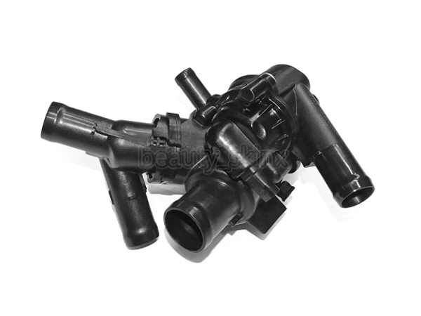 ベンツ W176 W205 W213 W246 C117 X156 MEYLE製 サーモスタット 97℃開弁 2702000615 A200 A250 B200 B250 C180 CLA180 GLA200 他 新品拍卖