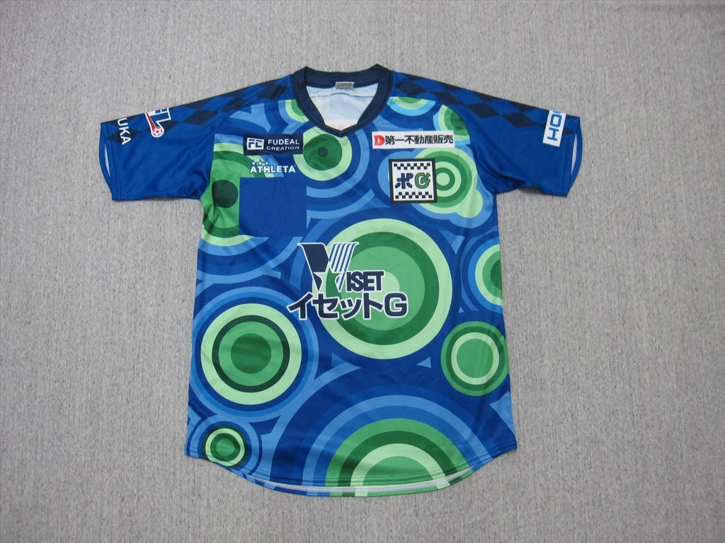 【正規品】ATHLETA製 鈴鹿ポイントゲッターズ 半袖 ユニフォーム拍卖