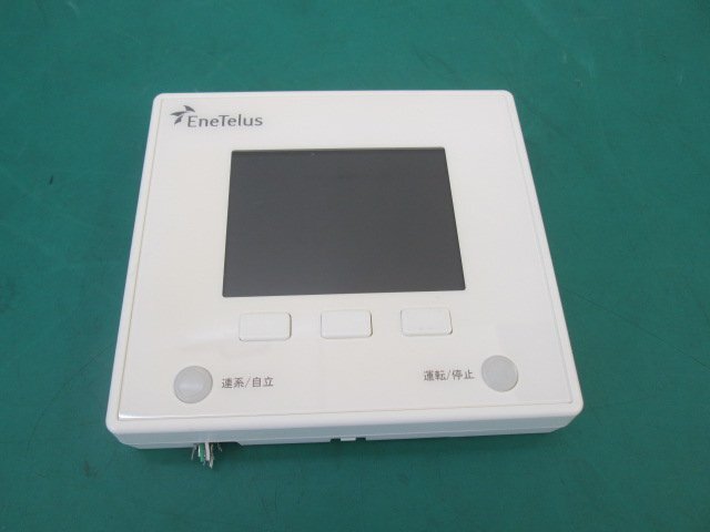 ●田淵電機 リモートコントローラ ZREM-35ENV パワーコンデショナ用表示器(0911DI(3))7AM-1拍卖