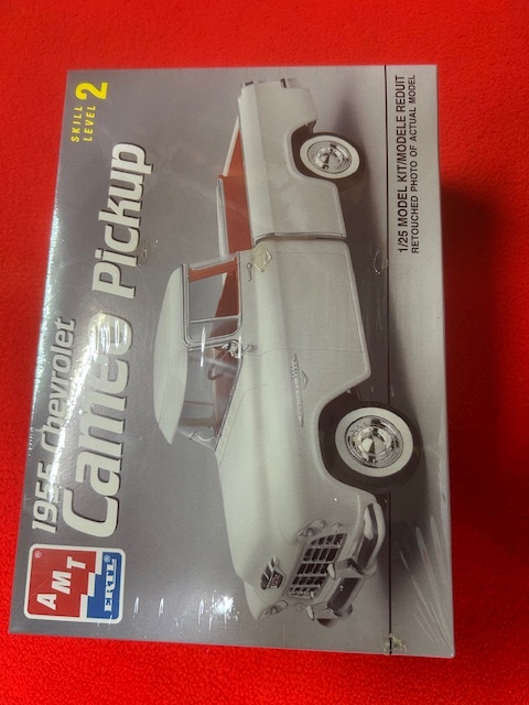 AMT 55 cameo pickup プラモデル 1/25 ジャンク拍卖