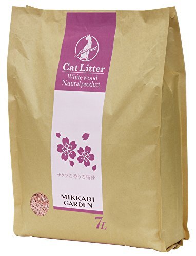 サクラ 7L アドメイト (ADD. MATE) サクラの香りの猫砂 7L拍卖