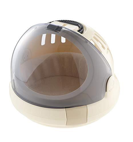 ベージュ 42L x 42W x 35H cm コロル おでかけネコベッド M ベージュ拍卖