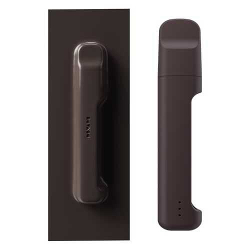 1 ビターブラウン 【公式】 DR.VAPE ドクターベイプ デバイスケース ビターブラウン for Model3拍卖