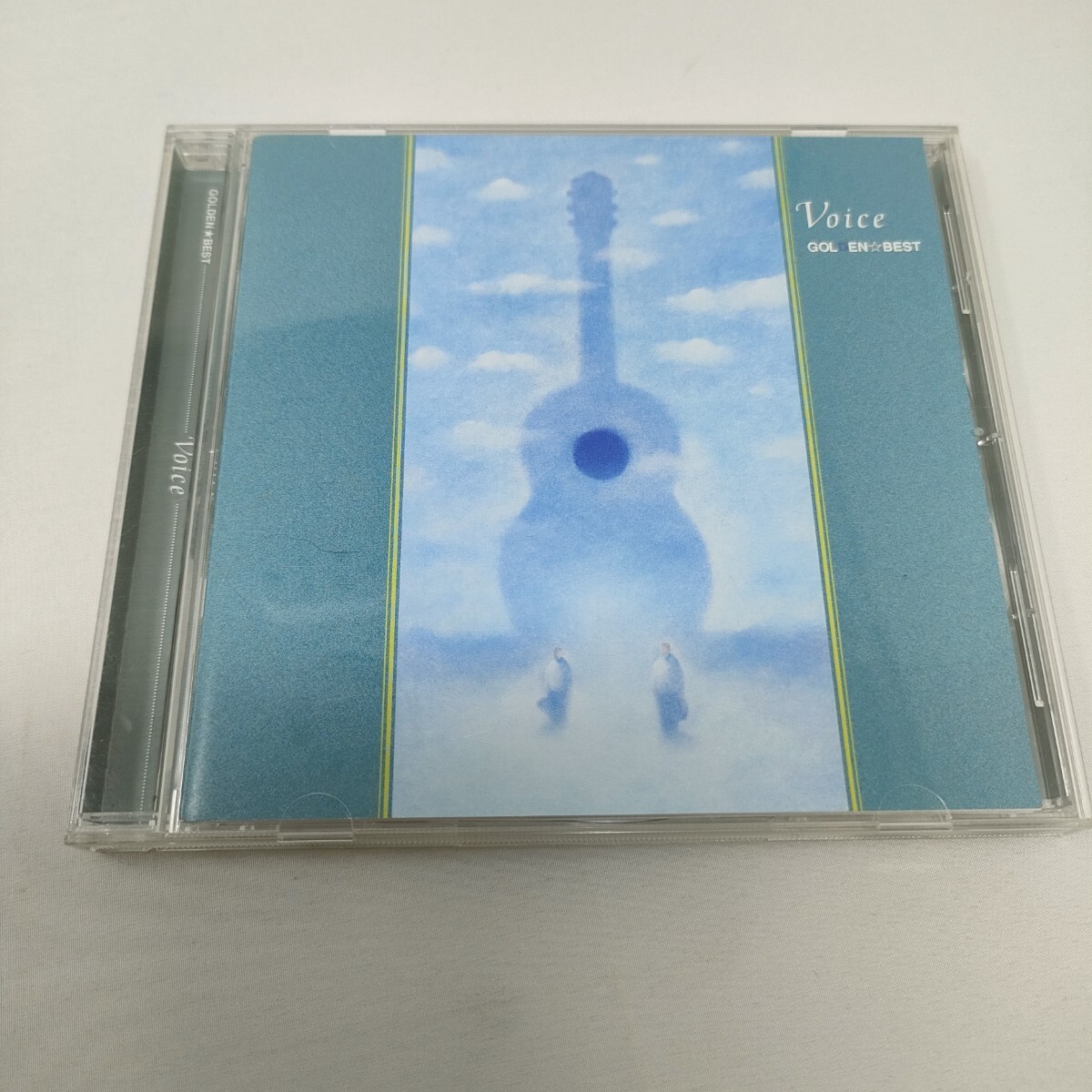 CD GOLDEN☆BEST / VOICE ゴールデンベスト / ヴォイス 即決 送料込み拍卖