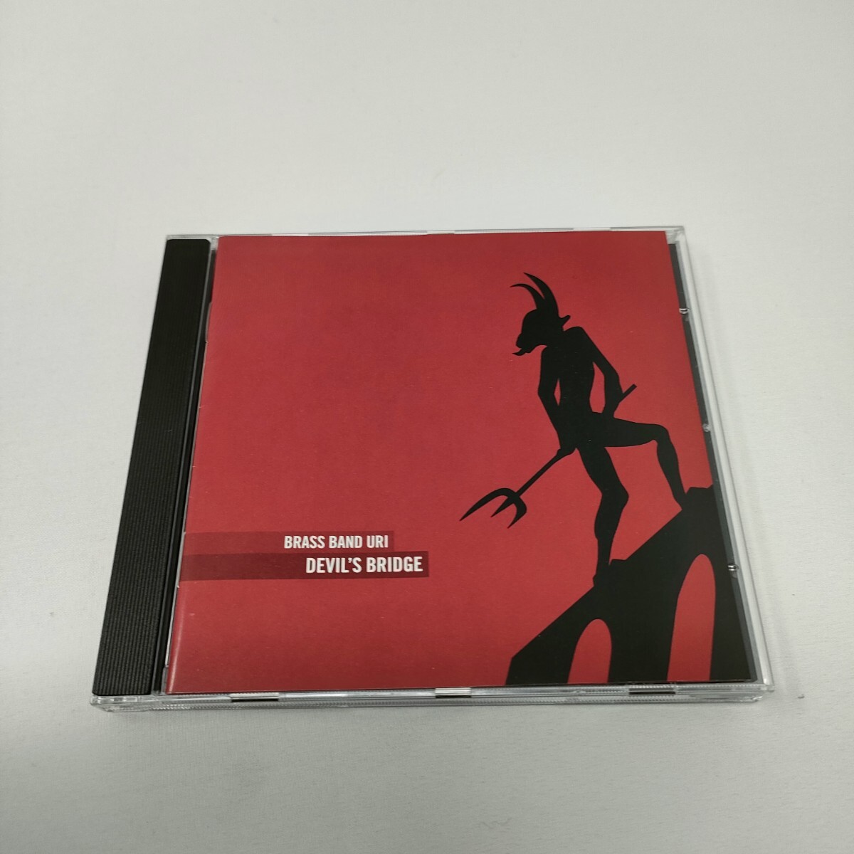 CD Brass Band Uri / Devil's Bridge amos5964 ブラスバンド 送料込み拍卖