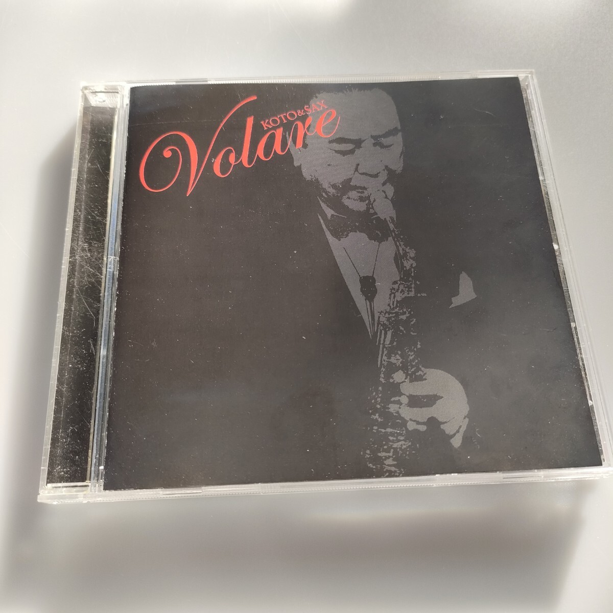 CD Volare ボラーレ / 河村利夫 琴アンサンブル・アルメリア 送料込み アルトサックス拍卖