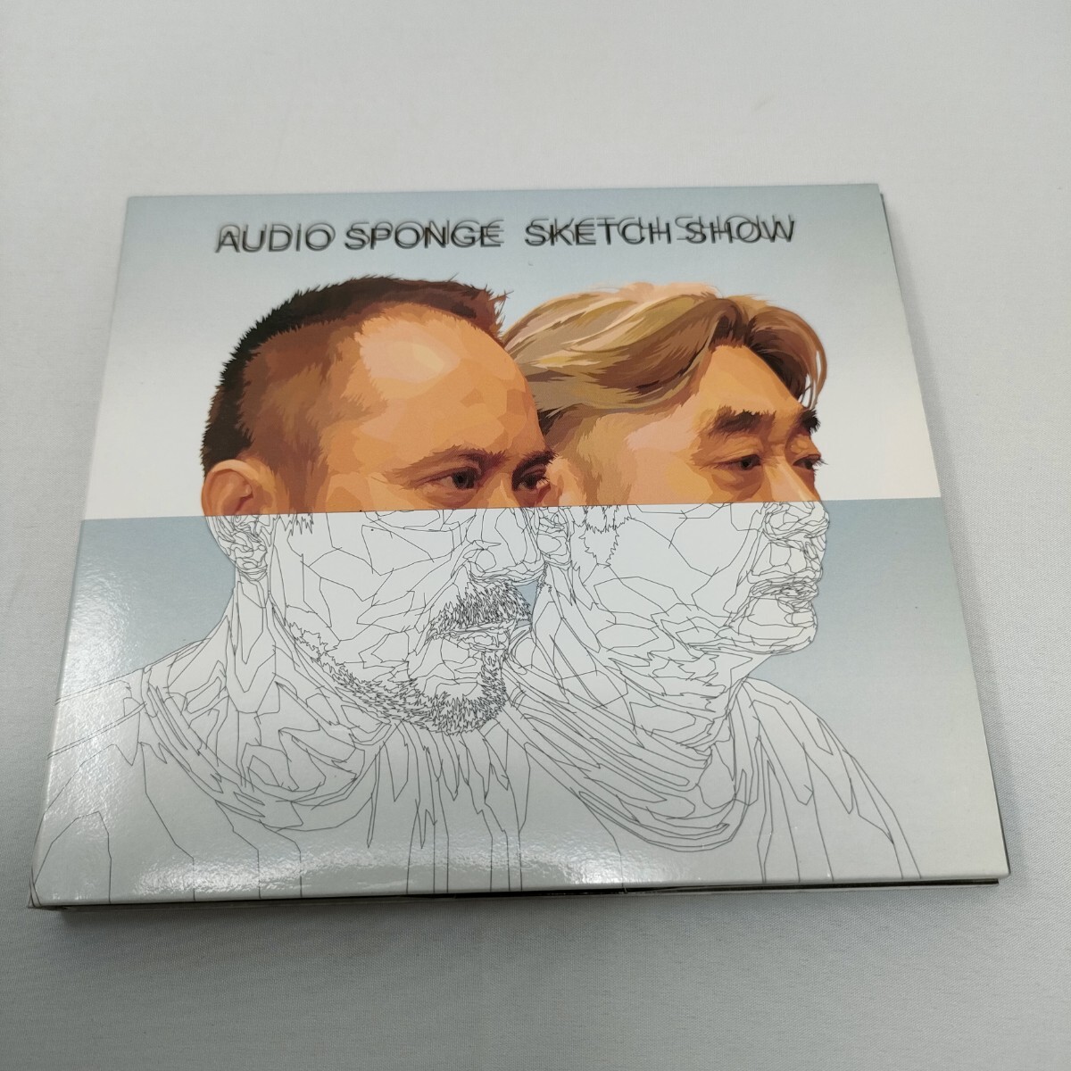 CD デジパック仕様 スケッチ・ショウ オーディオ・スポンジ 細野晴臣 高橋幸宏 SKETCH SHOW AUDIO SPONGE 即決 送料込み 拍卖