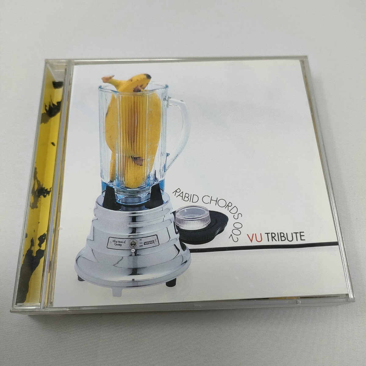 CD VU TRIBUTE / VELVET UNDERGROUND TRIBUTE / VICL-60588-89 VU トリビュート拍卖