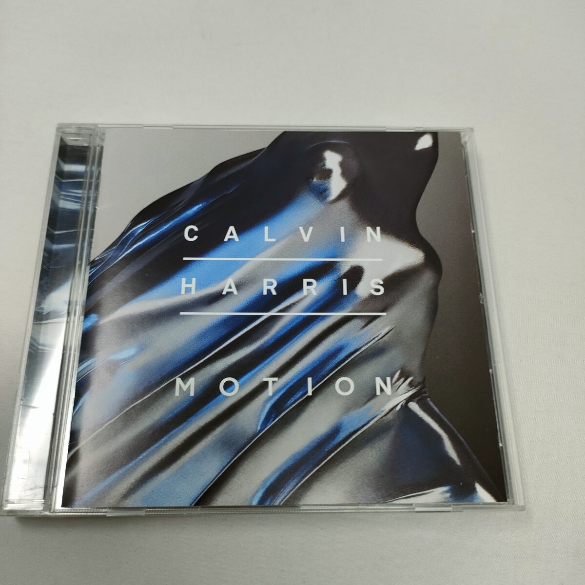 国内盤 CD カルヴィン・ハリス/Calvin Harris/モーション/Motion 即決 送料込み拍卖